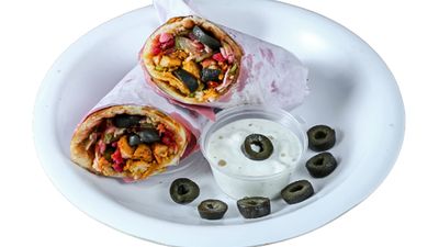 ARABIC SHAWARMA