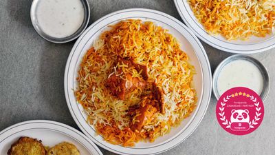 Ghazi Biryani and Pakhwan Center