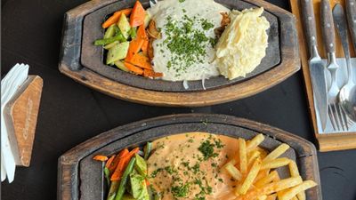 Cafe D' Grill