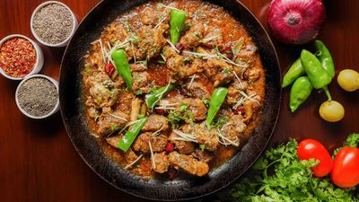 Al Khair shinwari Resturant