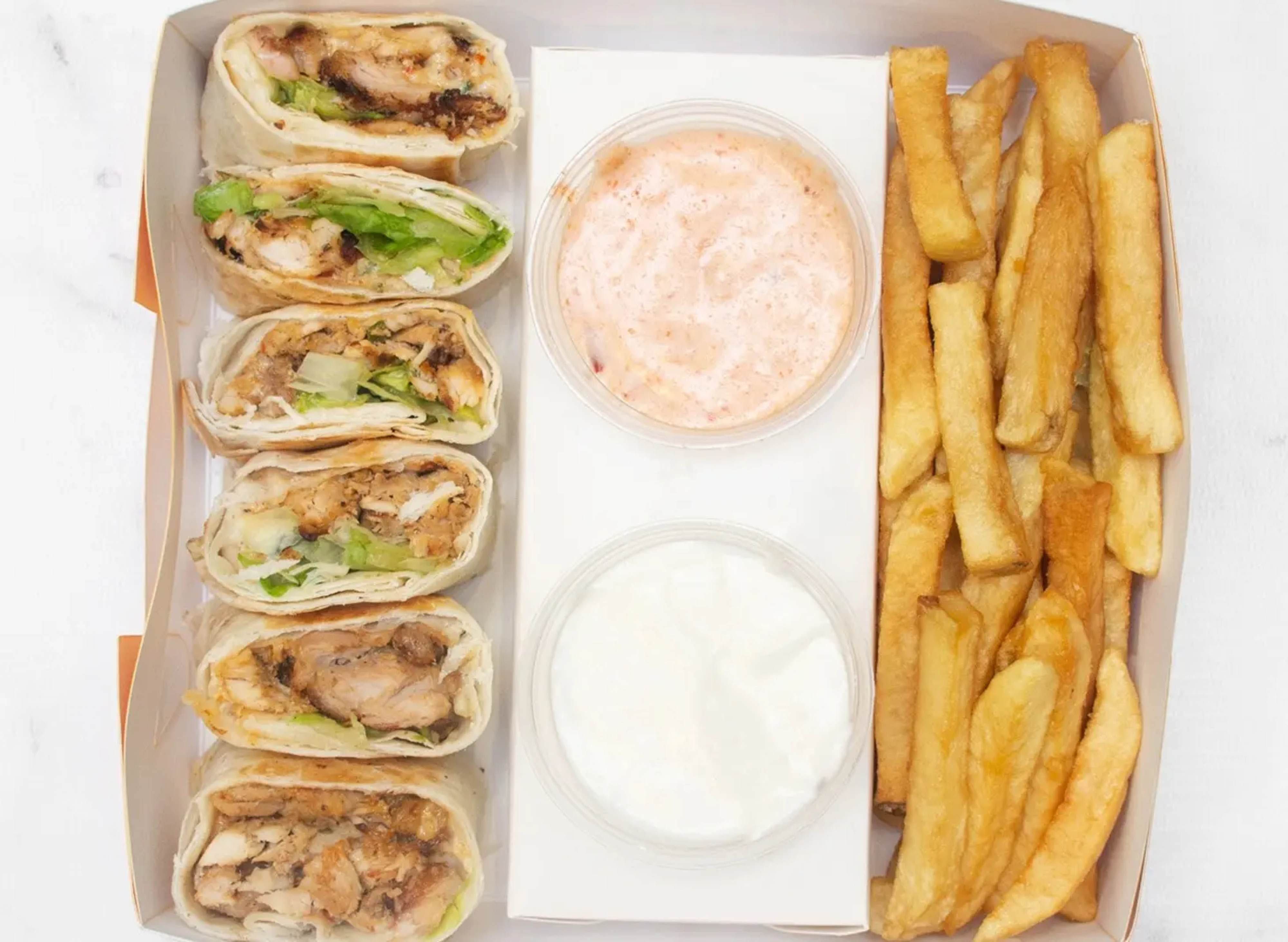 BaitulShawarma Askari 11 menu in Lahore Food Delivery Lahore
