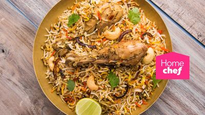 Shah Gul's Food