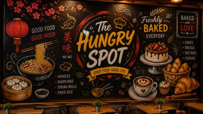 The hungry spot