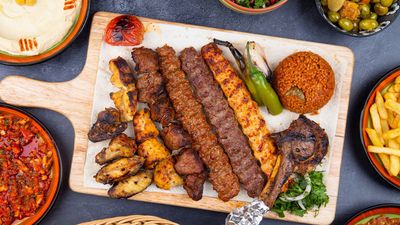 Mutam Al Arab Mandi