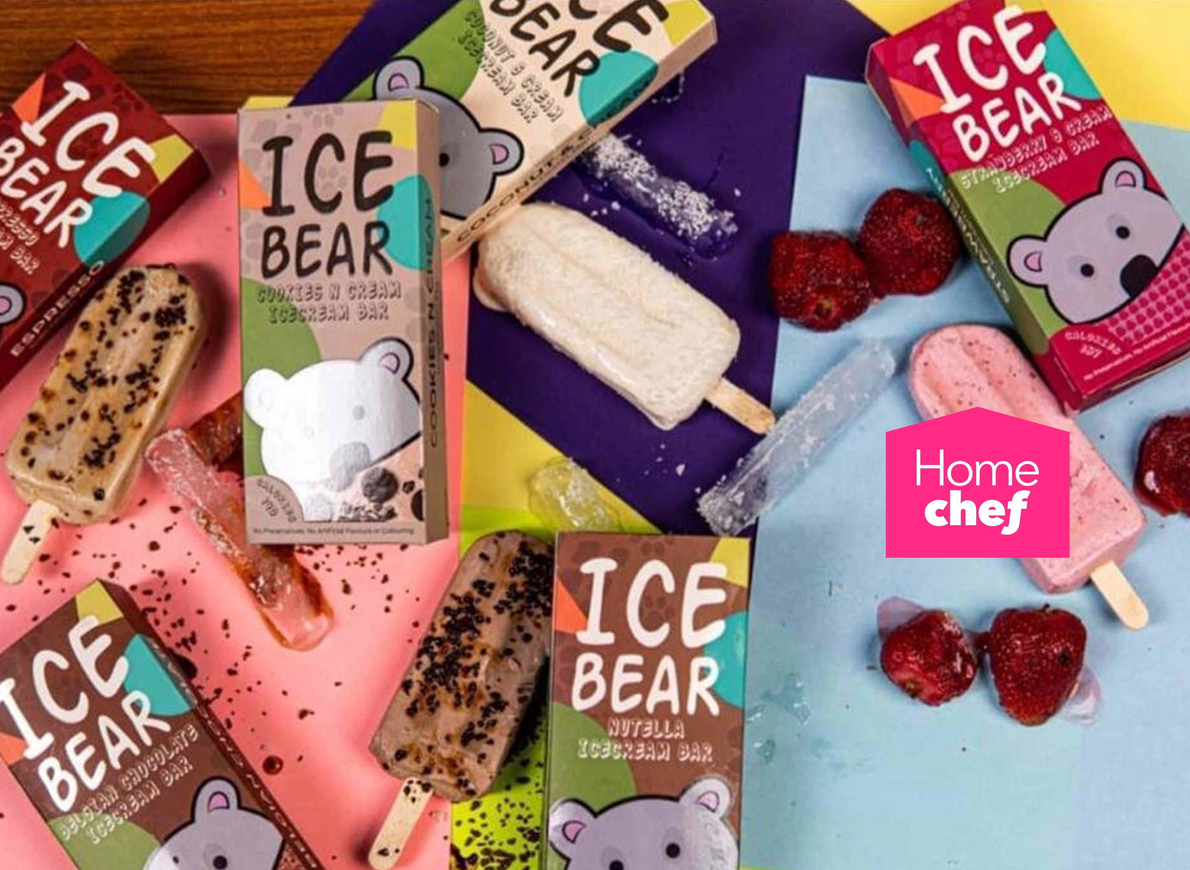 Ice Bear โ DHA vendor logo