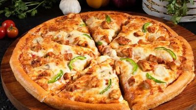 District Pizza