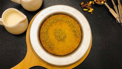Kunafa & More
