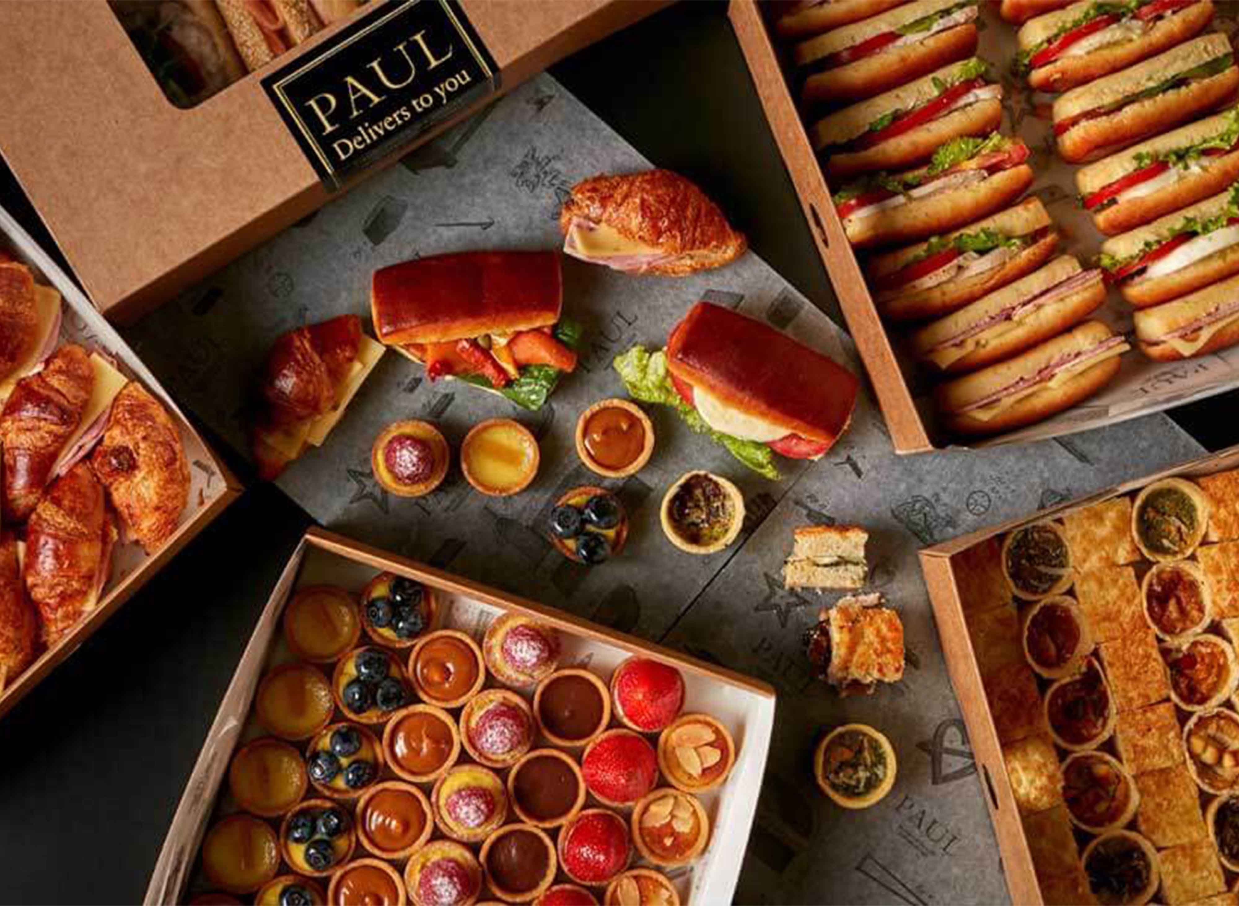 PAUL menu in Karachi Food Delivery Karachi foodpanda