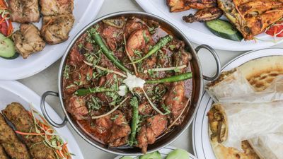 Grill Tikka & BBQ - Satellite Town