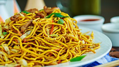 RED Asian Food