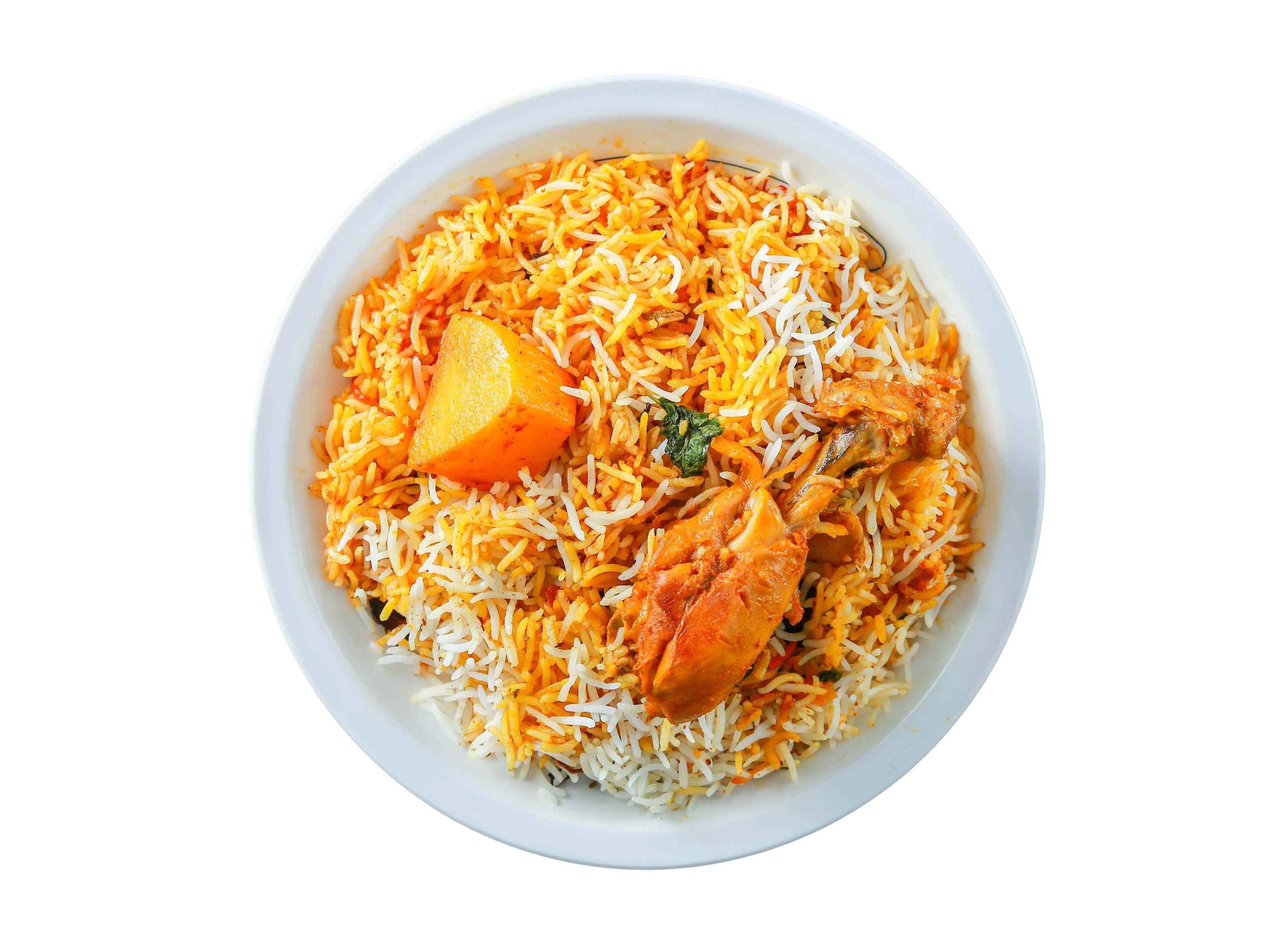 Biryani Box Menu In Gujrat | Food Delivery Gujrat | Foodpanda