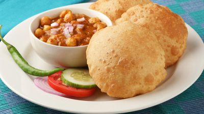 King Samosa Corner