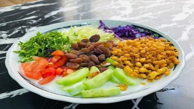ZAIQA DAHI BHALAY