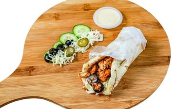 Welcome Lahori Chicken Shawarma Point