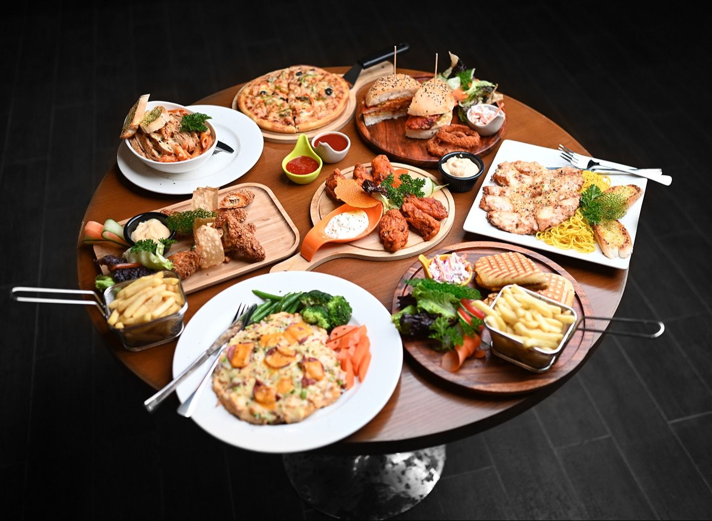 Silver Oaks NetCafe menu in Islamabad Food Delivery Islamabad foodpanda