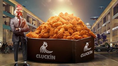 Cluckin' - Gulberg