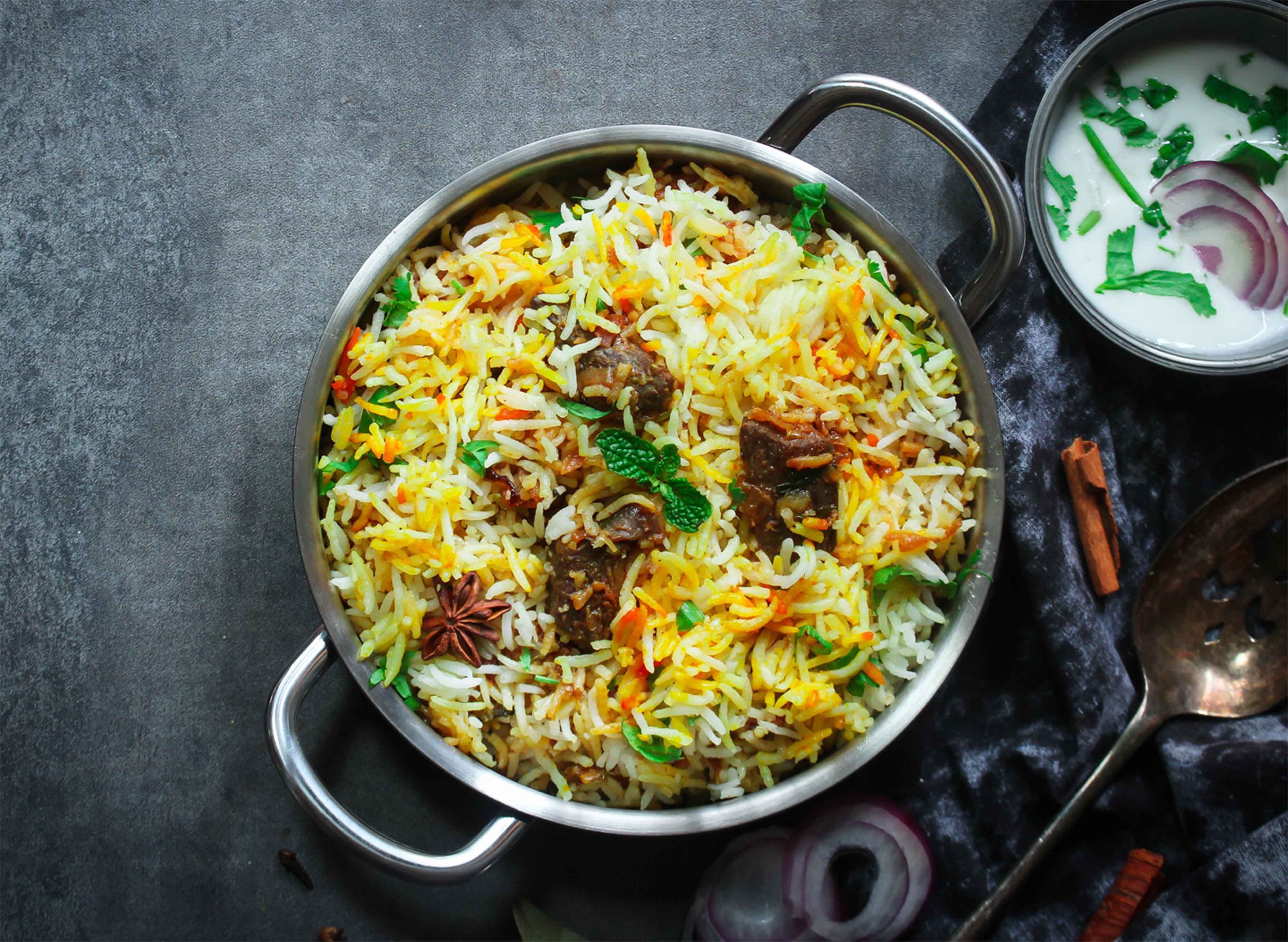 Pehalwan Beef Nalli Biryani vendor logo