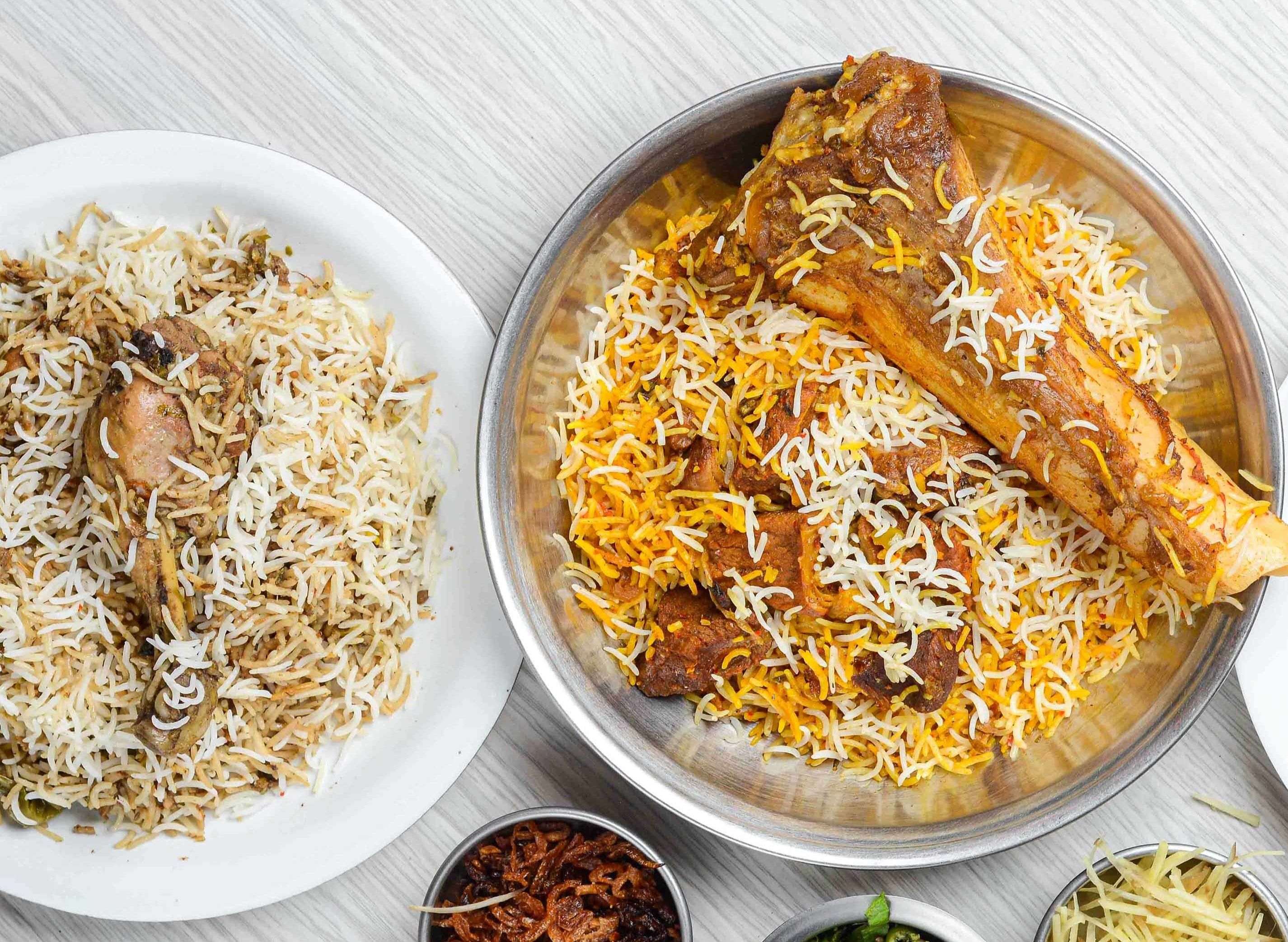 Pehalwan Beef Nalli Biryani