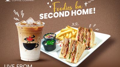 Second Cup Coffee Company - Brand Village