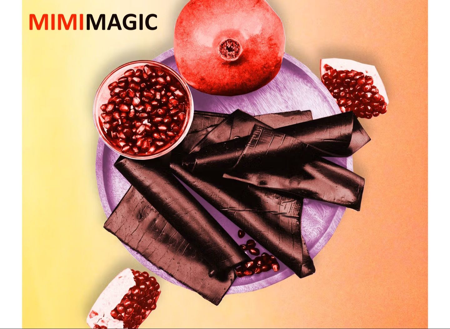 Mimi Magic - Lavashak & Sour Sweets vendor logo
