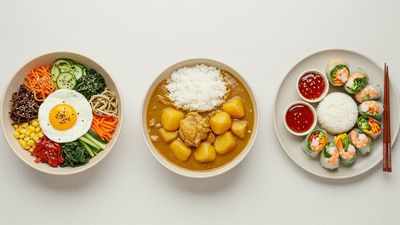 Sultana's tastaurant