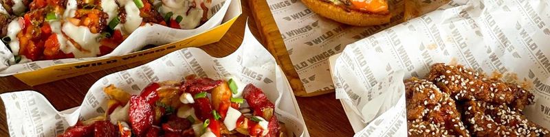 Wild Wings I 8 Markaz Menu In Rawalpindi Food Delivery Rawalpindi 