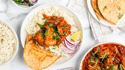 360 Bistro Desi Food