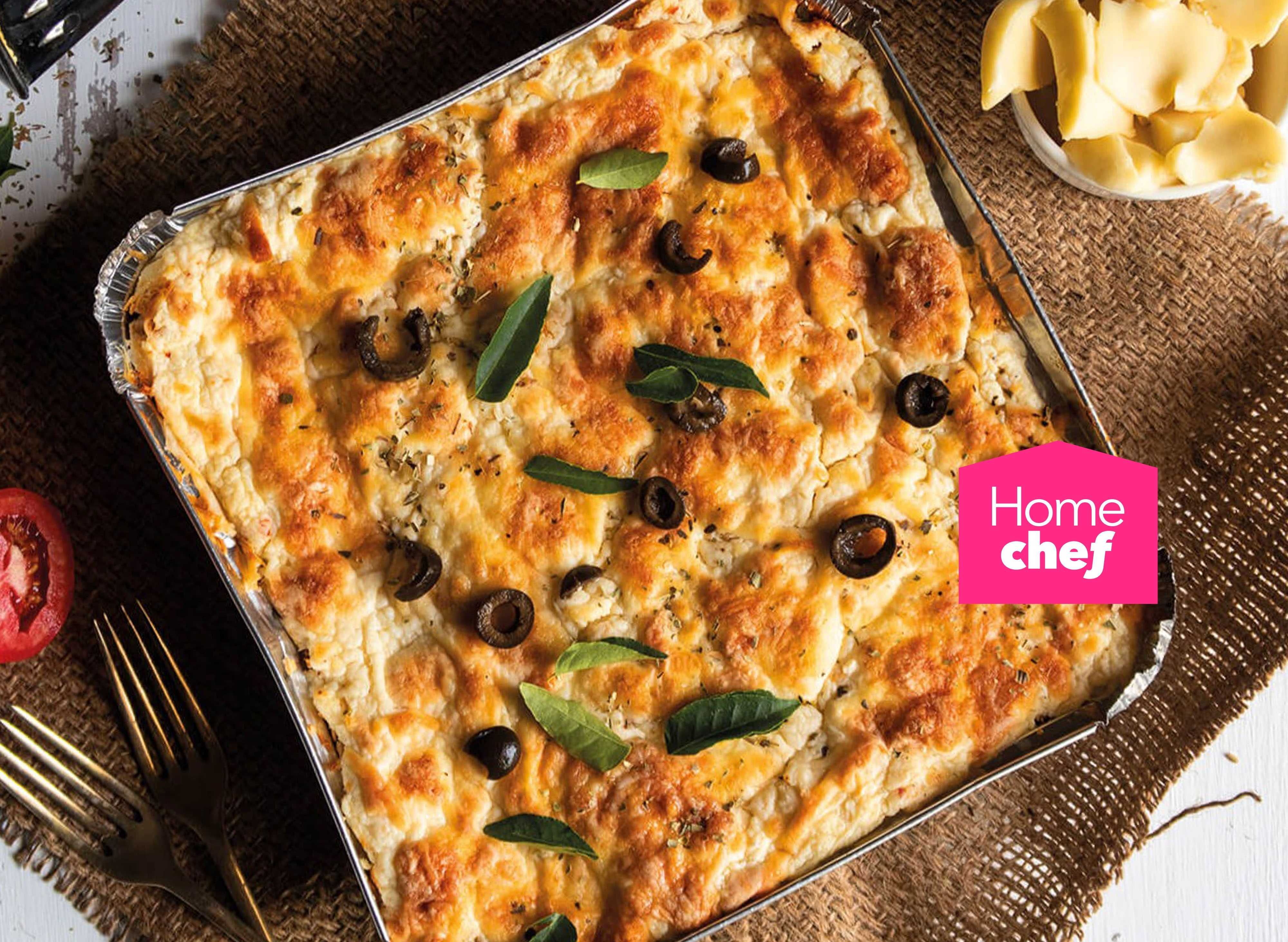 Harry's Lasagne & Alfredo Pasta vendor logo