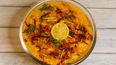 Asad Chicken Haleem & Biryani