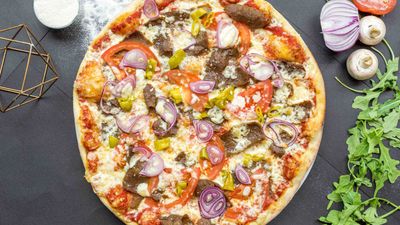Hen n Slice