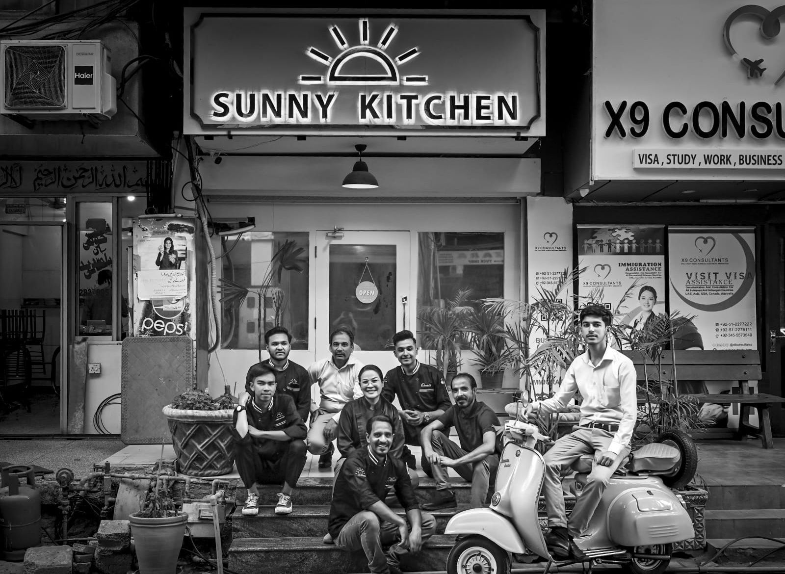 Sunny Kitchen vendor logo