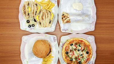 AlKuwait Shawarma Point