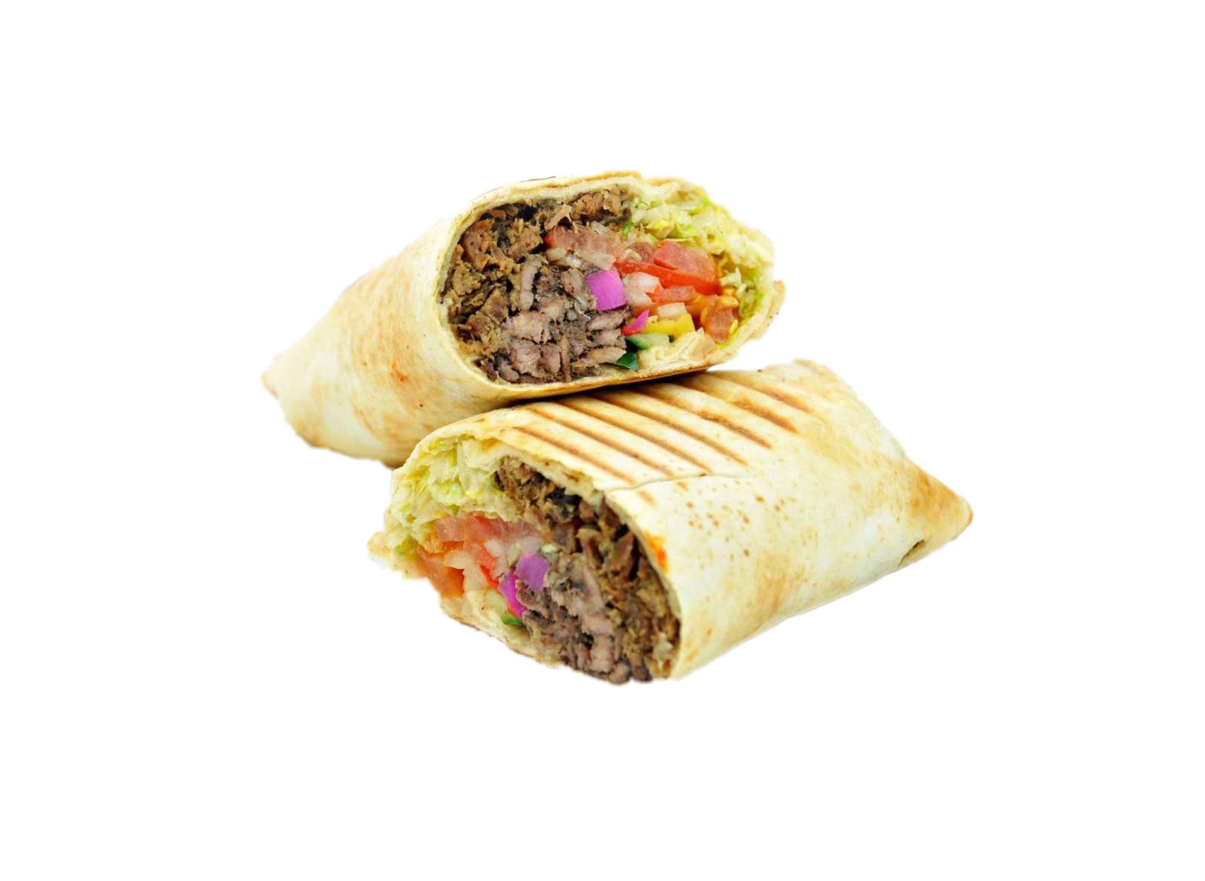 Lasani Shawarma, Burger and Sandwich vendor logo