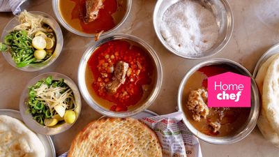 Hussaini Home Foods