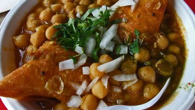 Farooq & Brothers Chat Palace (TIP)
