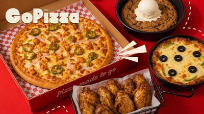 Go Pizza