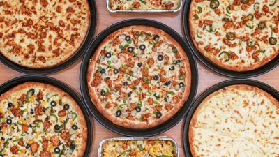 Pizza Bar (North Karachi)