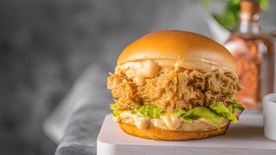 crunchy cuisine