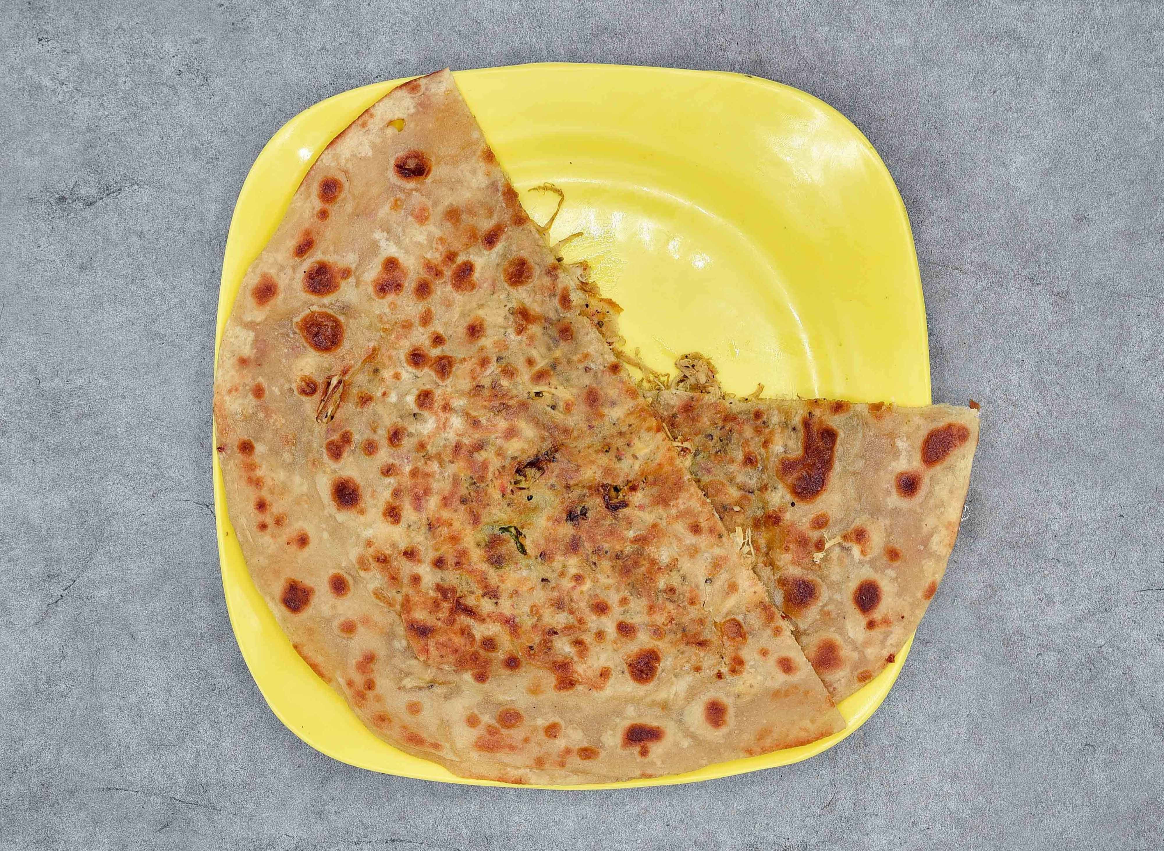 Ghosia Anda Paratha vendor logo