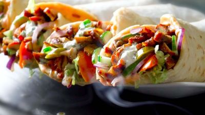 Maya Chicken Shawarma