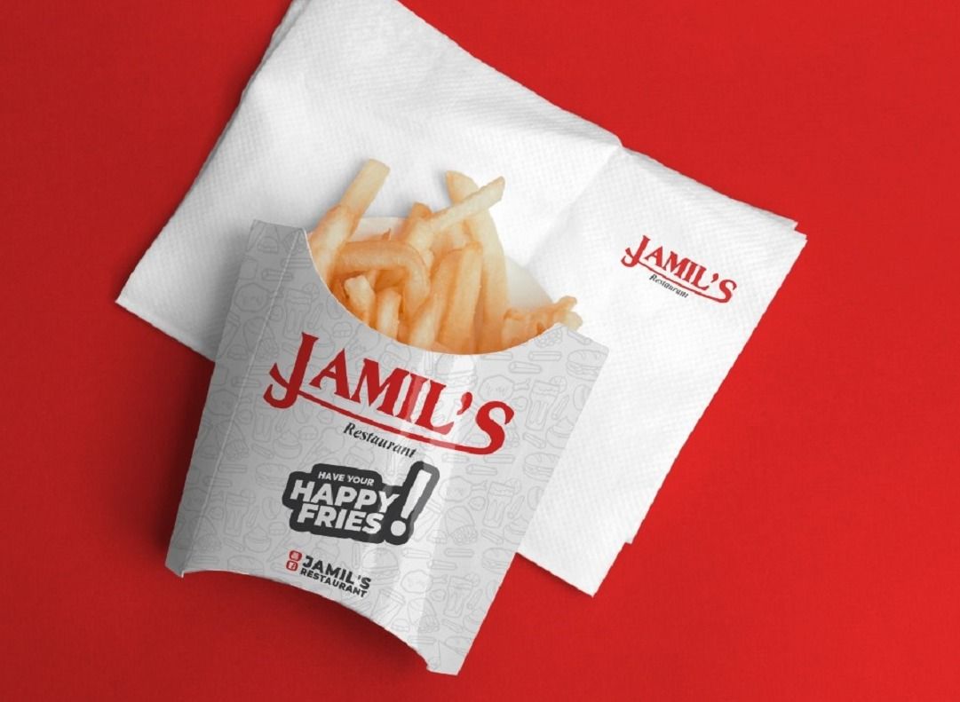 Jamil's Restaurant - Dhoraji vendor logo