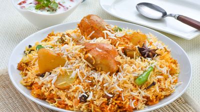 Karachi Qalandari Biryani (Attock)