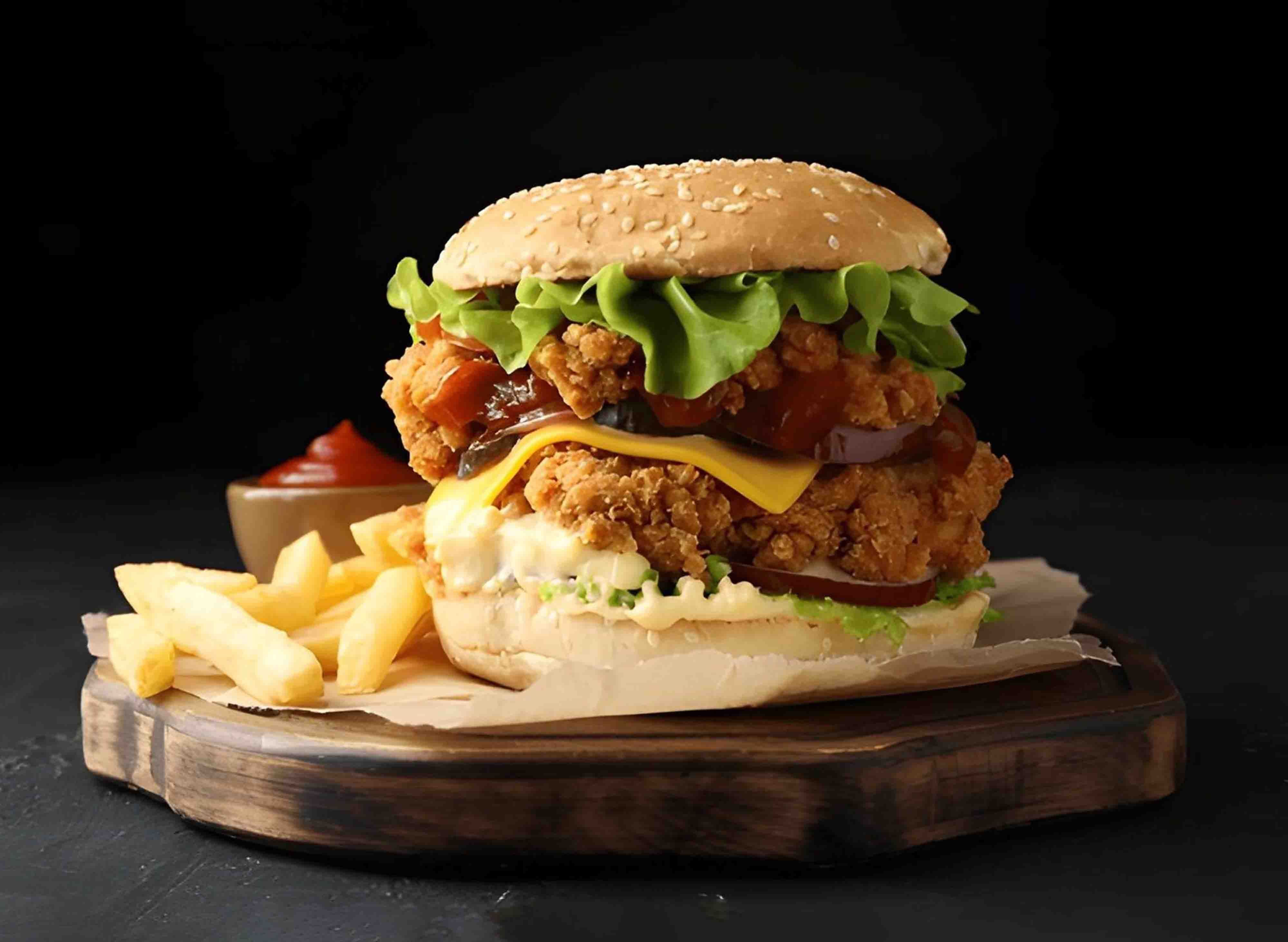 Burger Craft vendor logo