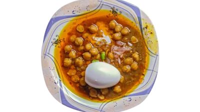 Al Hassan Lahori Nashta