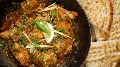 Qissa Khwani Dinning Delights