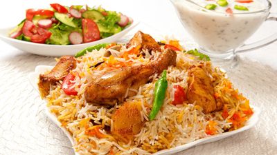Ghazi Biryani Centre - Sindhi Hotel
