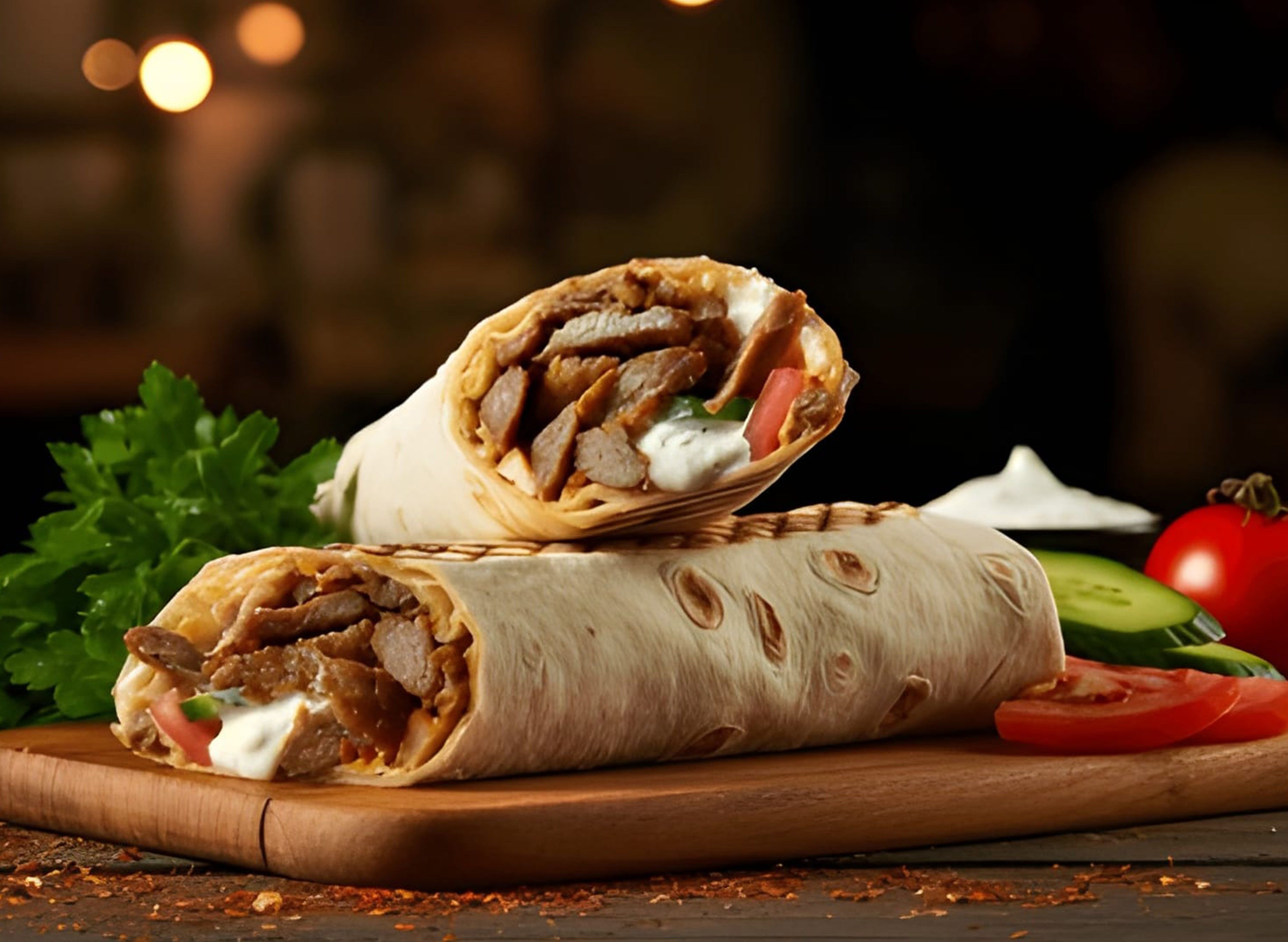 Mardan Special Shawarma