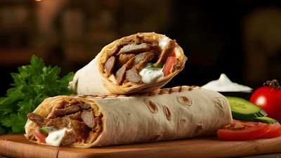 Mardan Special Shawarma