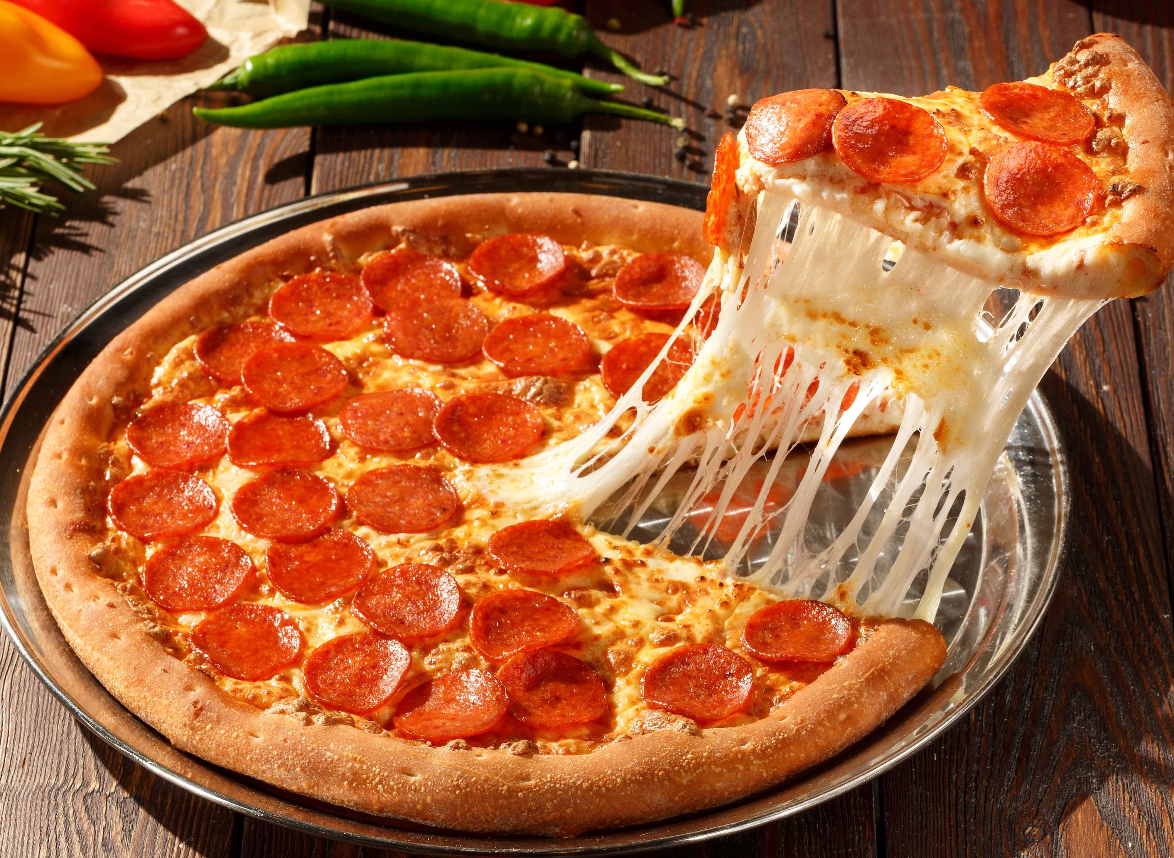 Pizza Height 99 vendor logo