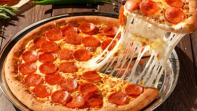 Pizza Height 99